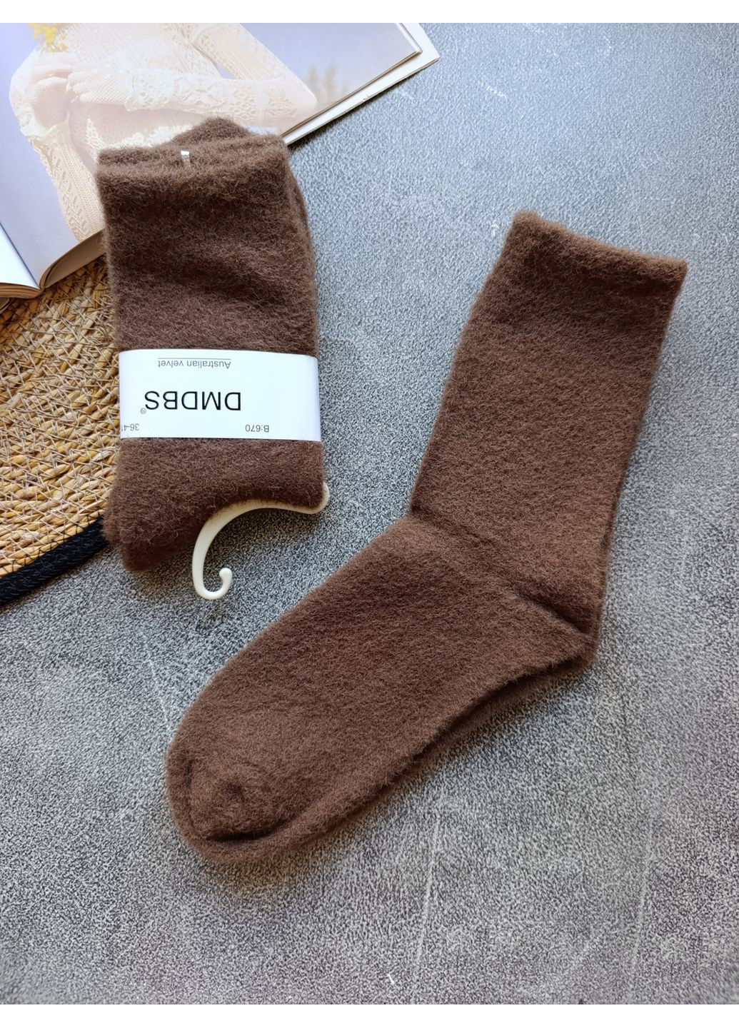 1 пара носков DMDBS Високі (365626974)