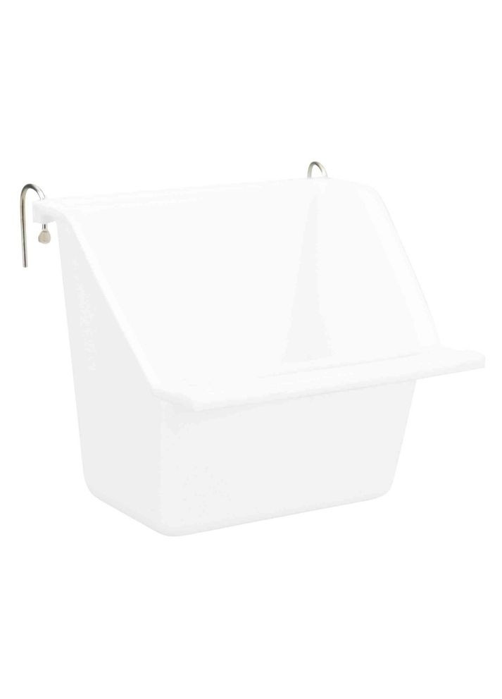 Кормушка для птиц, с креплением, 130 мл (пластик) Trixie (355794980)