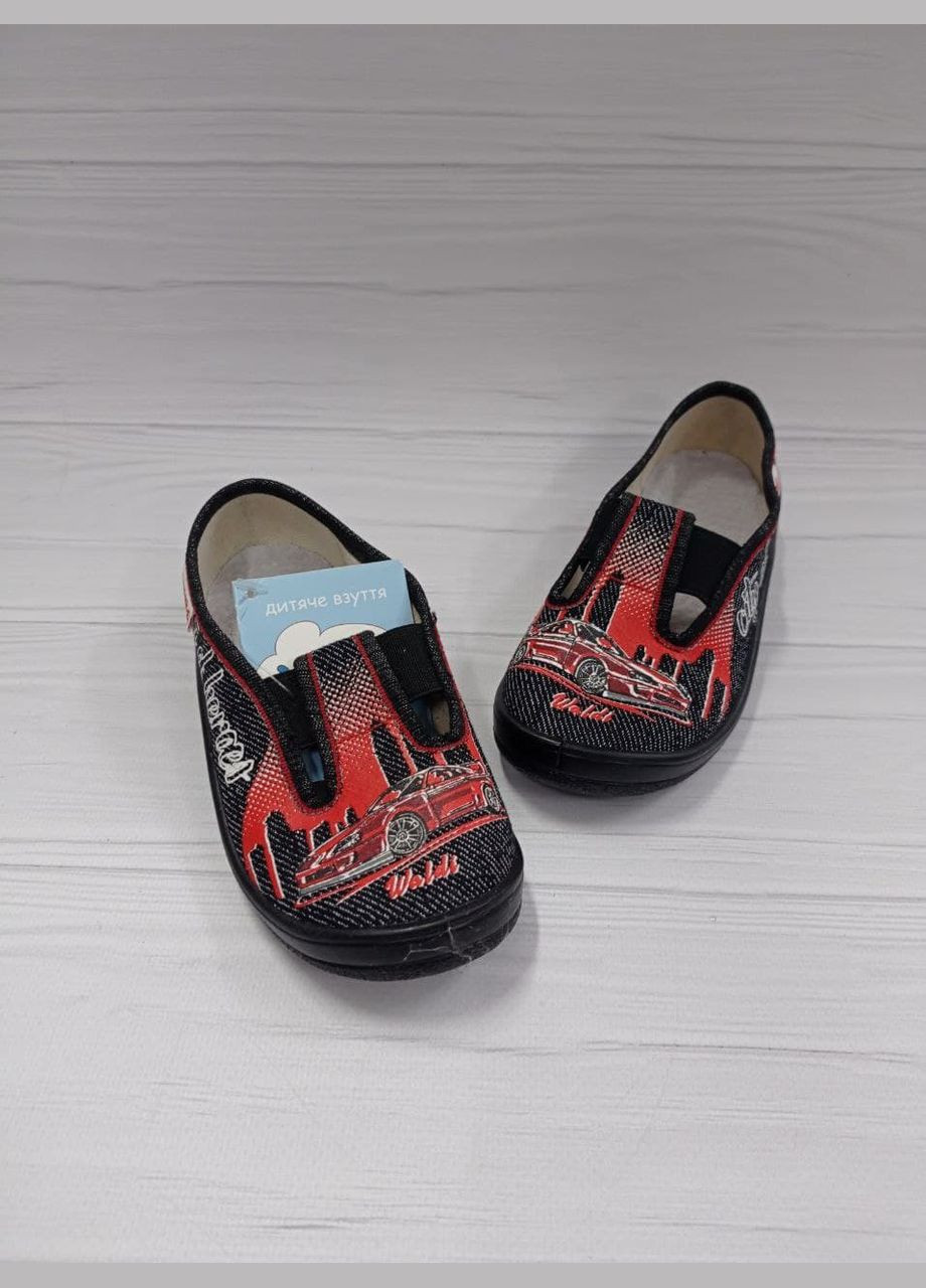 Цветные обувь в1 рис. 224-799 украина Waldi