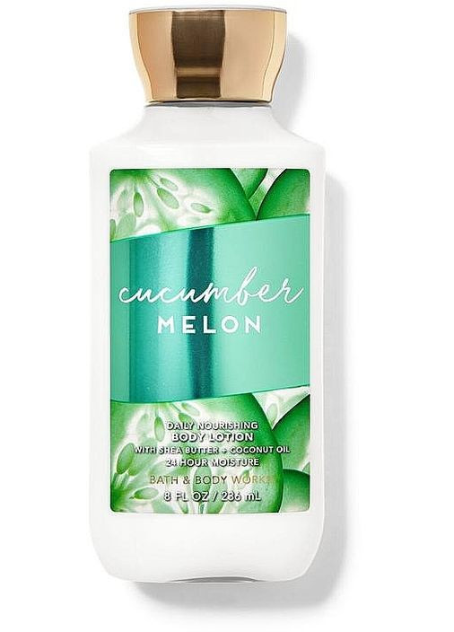 Лосьон для тела - Bath and Body Works Cucumber Melon 236ml (1227213-138948) Bath & Body Works (368611869)