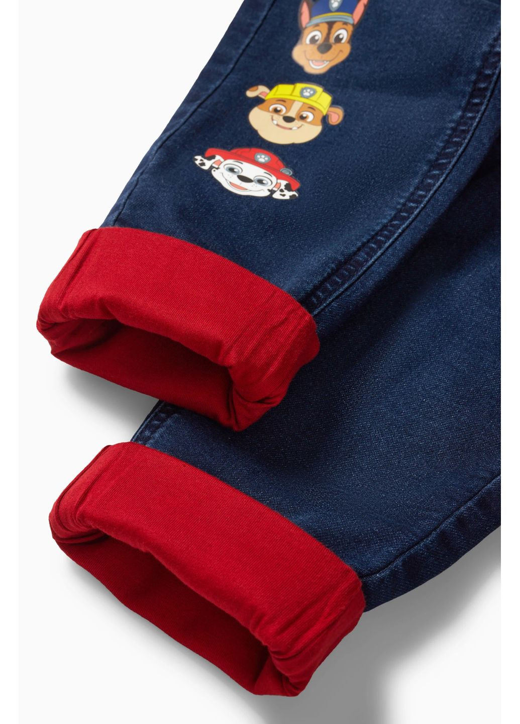 Джинси на підкладці PAW Patrol C&A (366283131)