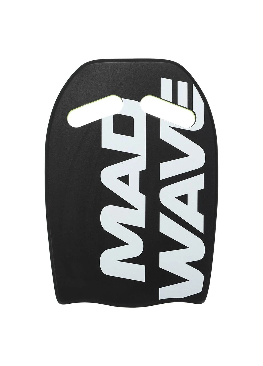Доска для плавания MadWave M072902010W (EVA, размер 41х28х3см, зеленый) Mad Wave (361435170)