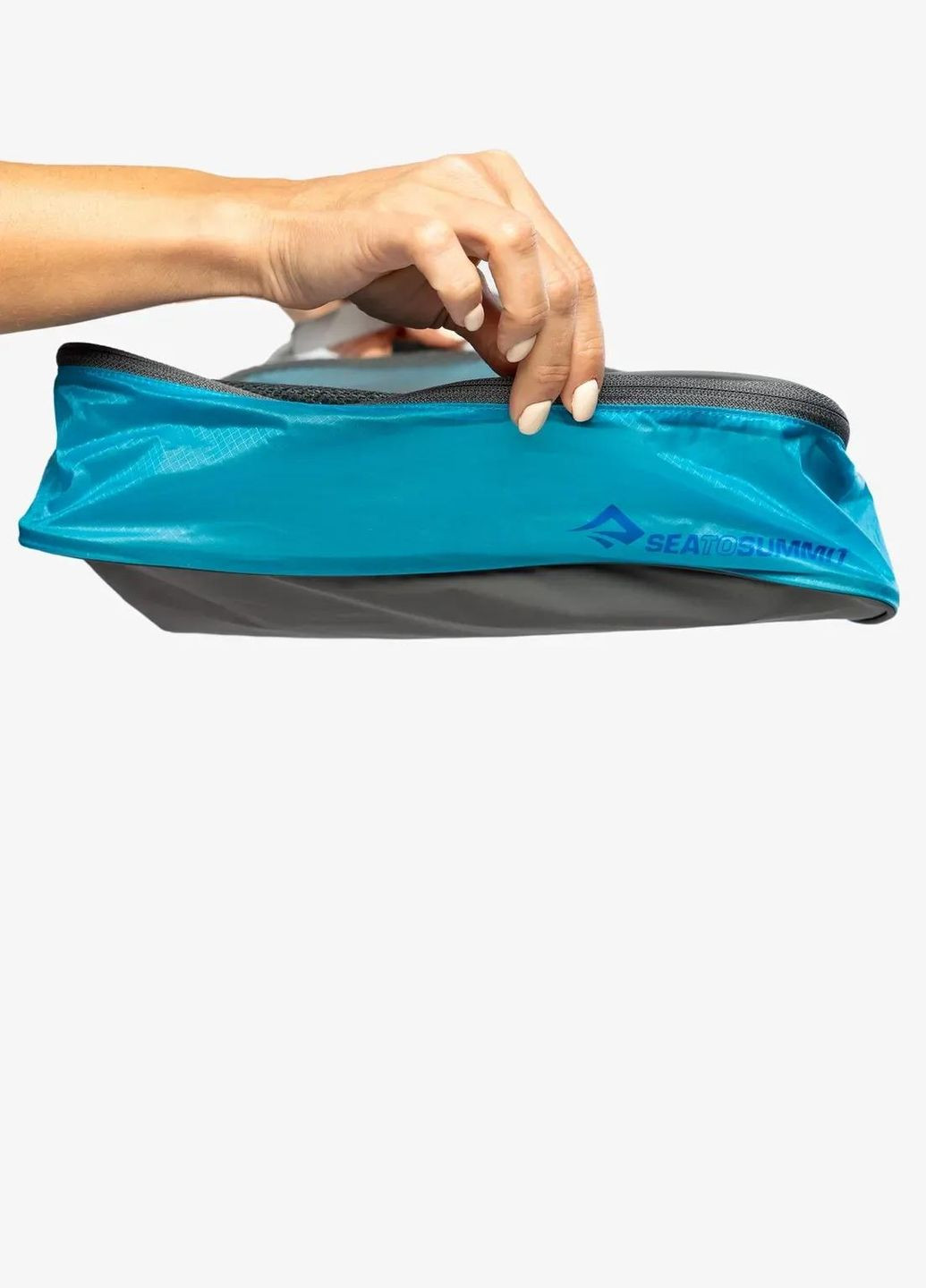 Чехол для одежды Sea to Summit Ultra-Sil Garment Mesh Bag, Blue Atoll, L None (334670302)