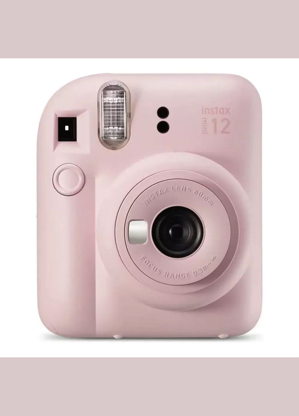 Фотокамера Instax Mini 12 Blossom Pink (16806107) Fujifilm (342715956)