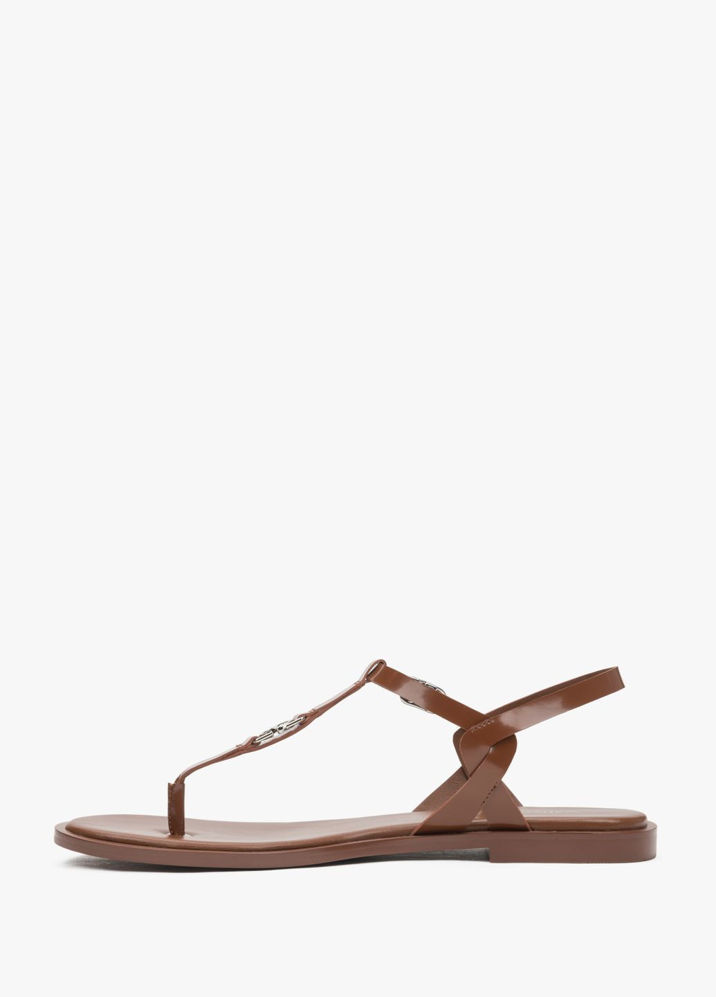 сандалии, цвет коричневый Estro