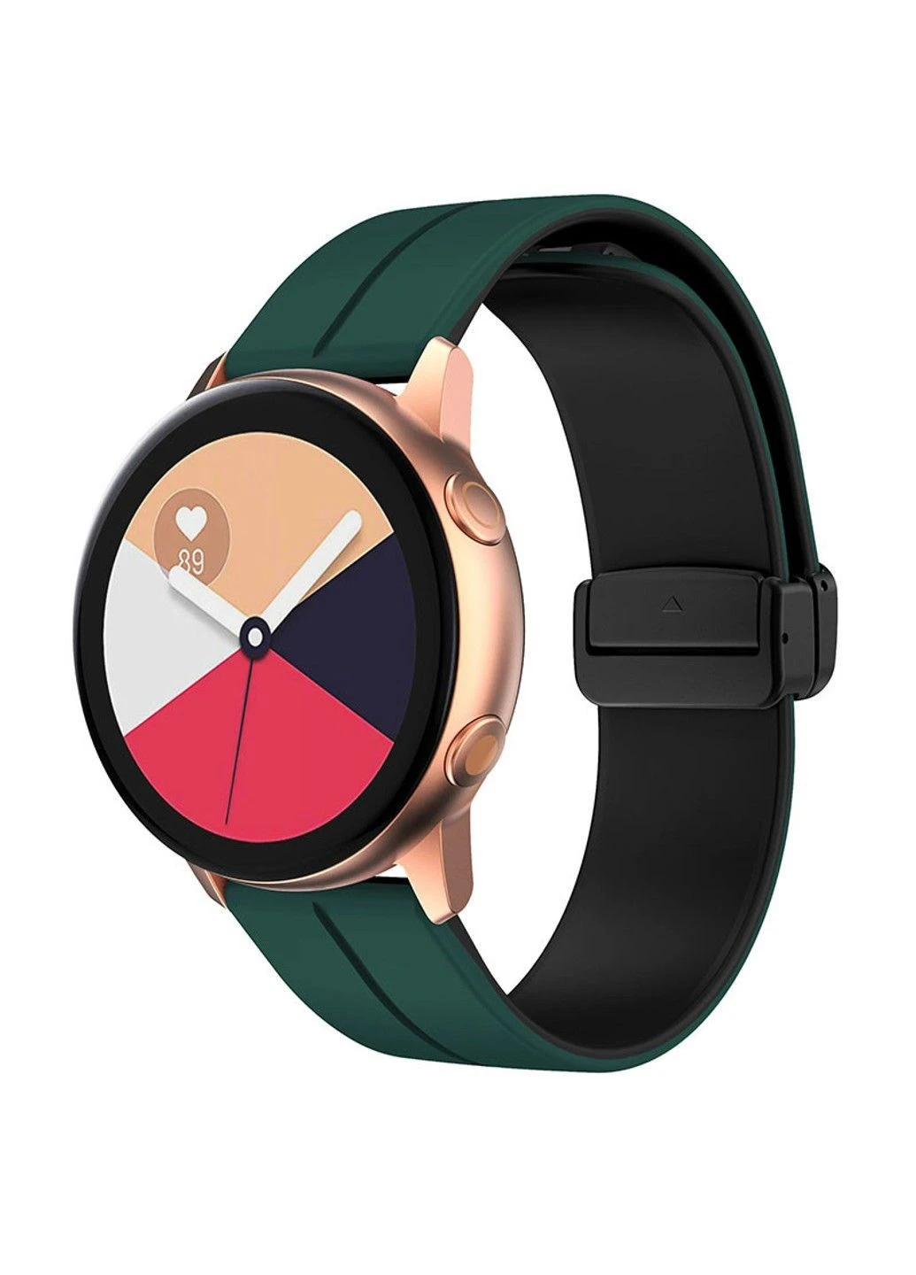 Силиконовый ремешок Classy для Smart Watch 20mm Epik (388702011)