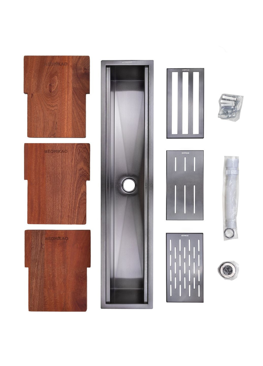 Вбудована сушка органайзер Leomikao ML-01 GM (369925302)