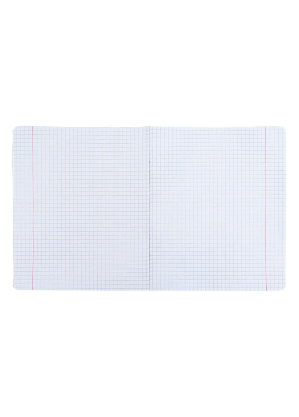 Школьная тетрадь на 12 листов цвет разноцветный CB-00281147 Kite (343413393)