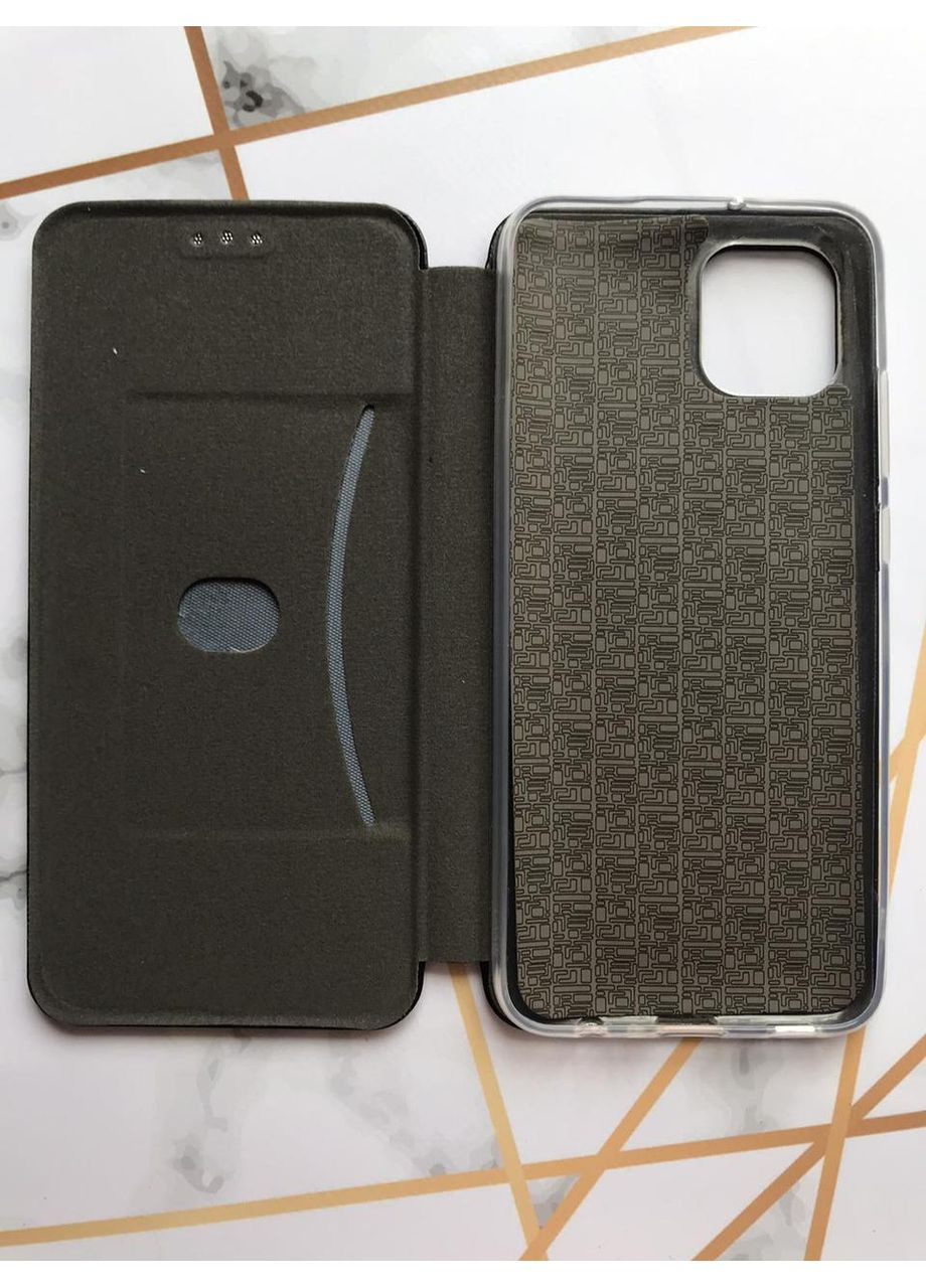 Чехол-книжка с рисунком на Samsung Galaxy A03 (A035) Куроми (принт 390) Creative (360699967)