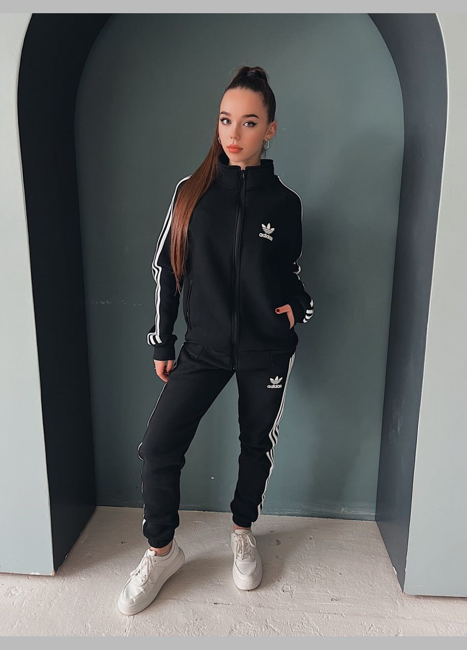 Спортивный костюм Адидас No Brand (307827486)