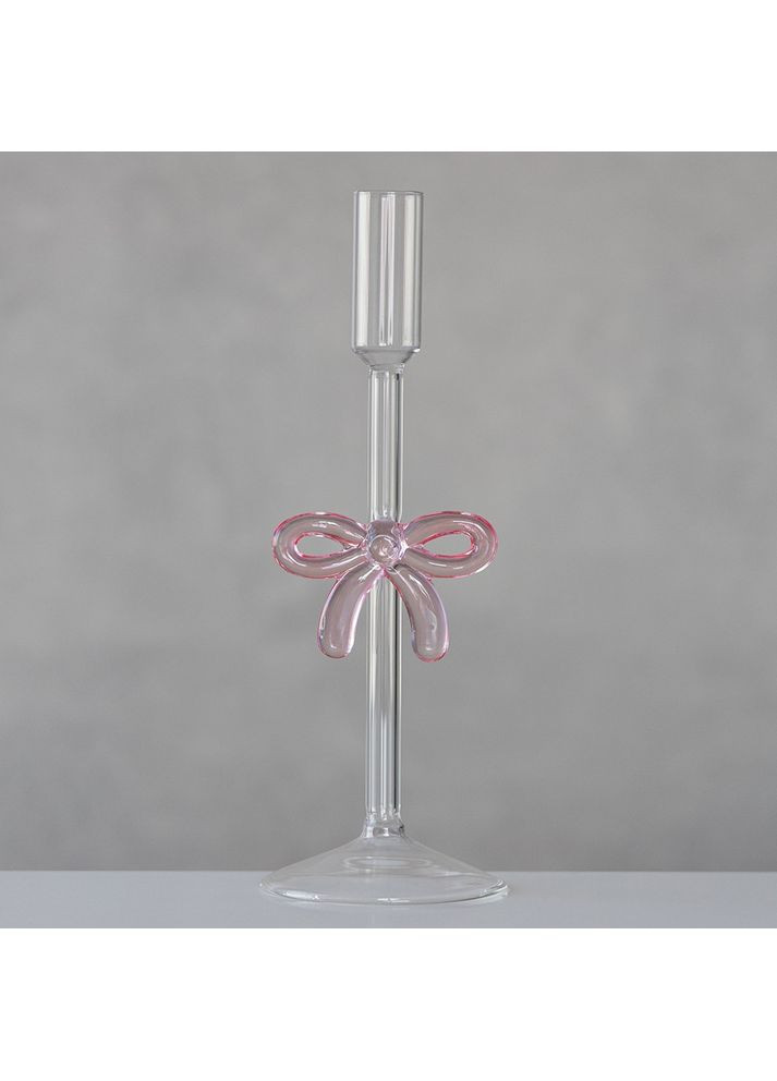 Подсвечник Элегантный бантик 24 см 12020-011 Lefard (362577278)