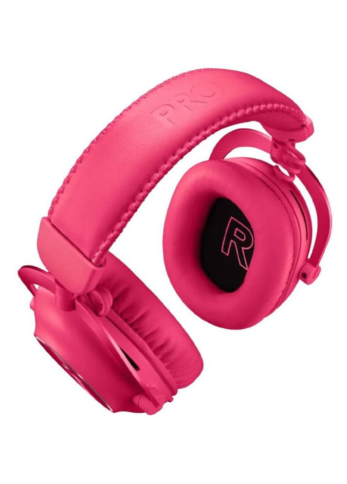 Навушники з мікрофоном Pink (981-001275) Logitech G Pro X 2 Lightspeed (360394049)