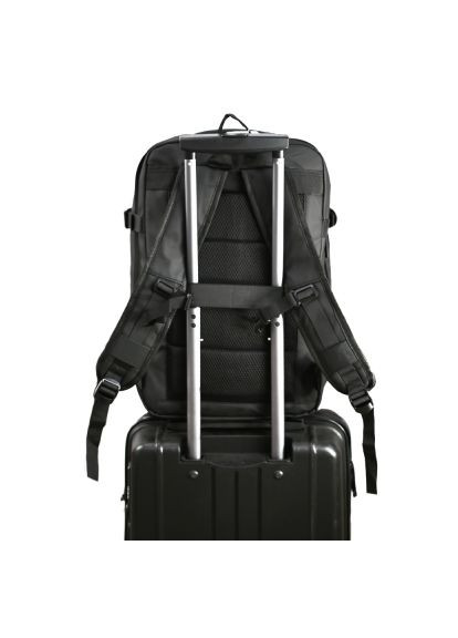 Рюкзак туристичний (30012505-01) NikiBo Journey 20-30л чорний (370019554)