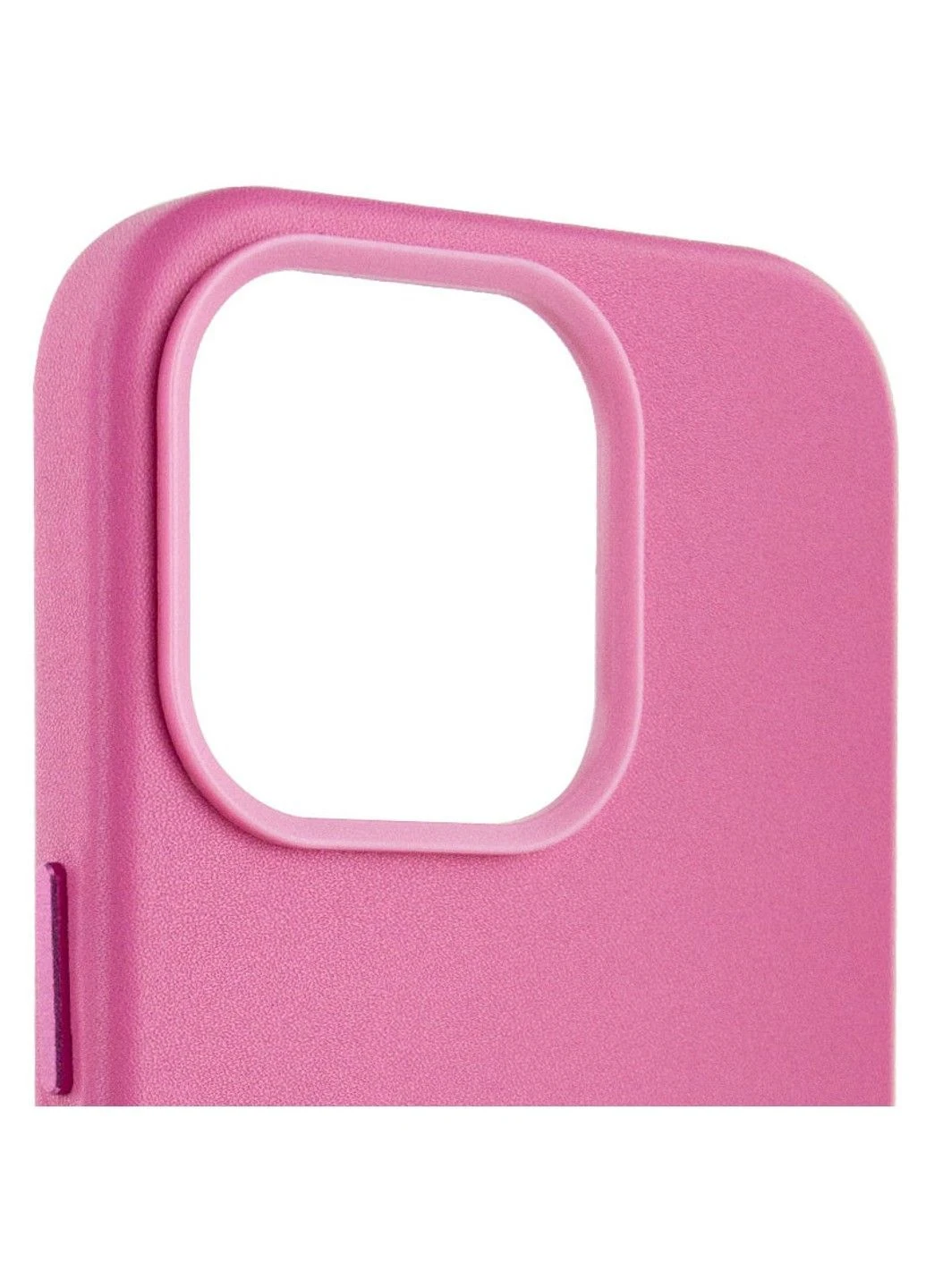 Кожаный чехол Leather Case (AA Plus) with MagSafe для Apple iPhone 13 Pro (6.1") Epik (390443331)