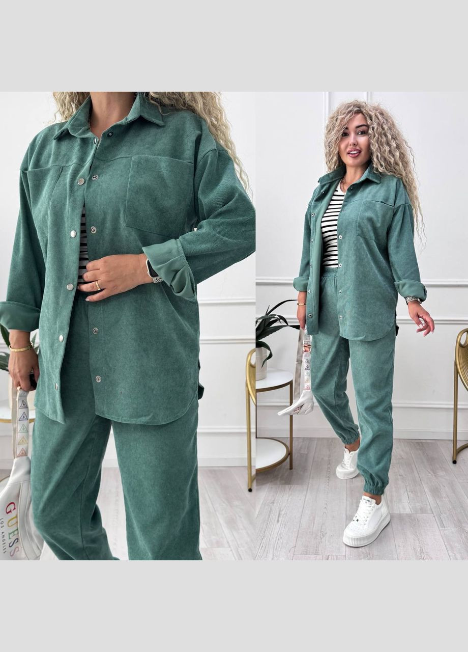 Женский костюм батал Style Point (342075921)