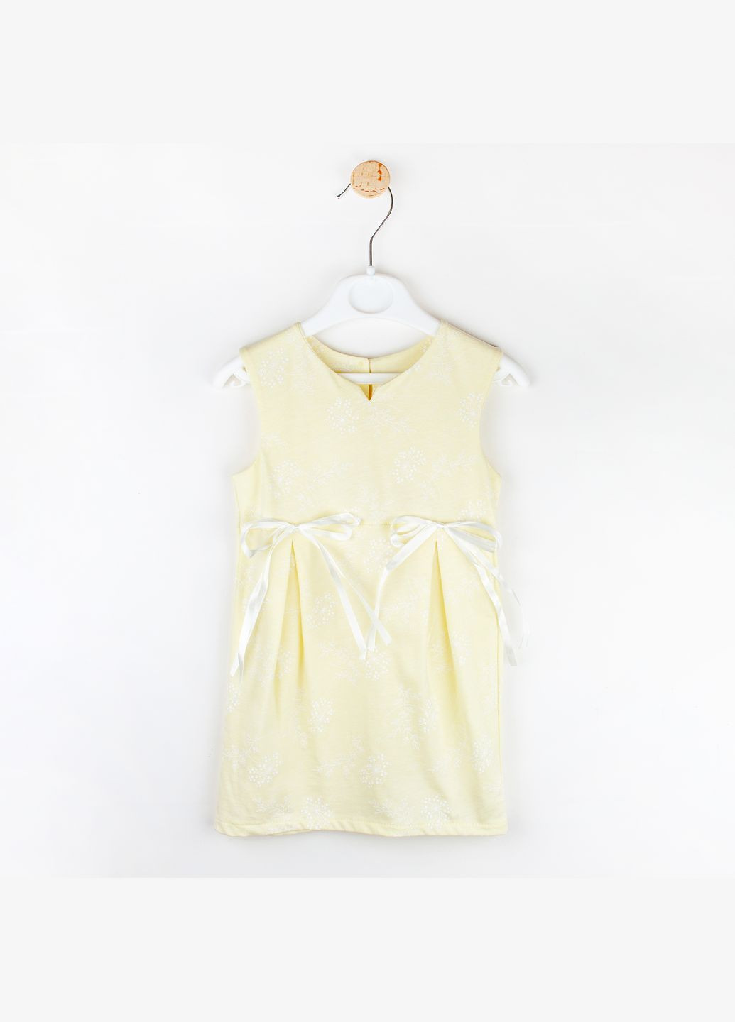 Сарафан дитячий з ніжним принтом по тканині dexter's (298071904)