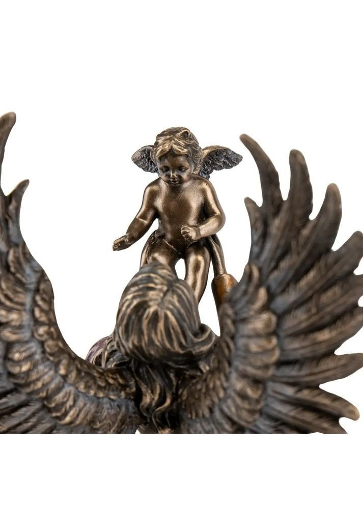 Оригинальный подарок Статуэтка "Рождение ангела" 22 см | Декор для дома Handmade 72017A4 (370206456)