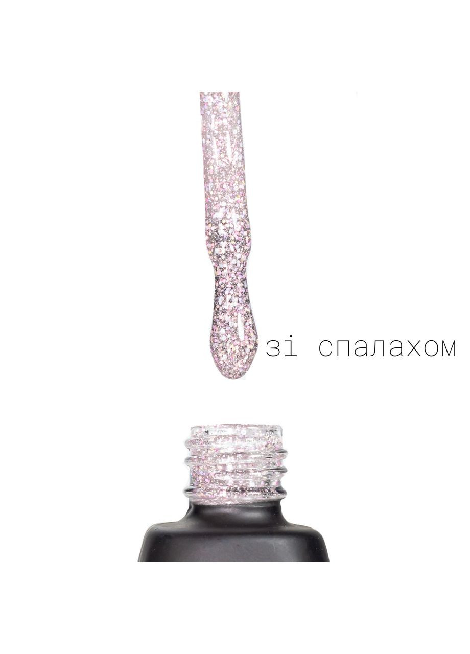 База для гель-лака камуфляжная De luxe French Rubber Base 12 мл №03 You Posh (331020859)