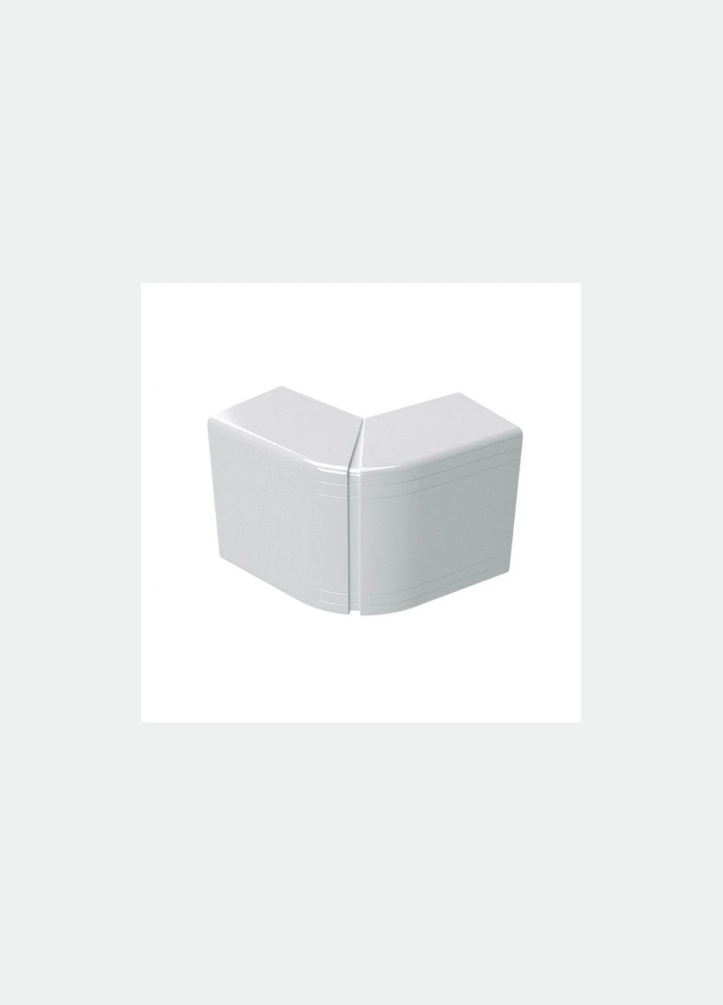 Кут зовнішній для короба 80x40мм змінний 70-120° ABS пластик [01708] In-Liner Classic NEAV ДКС (344544290)
