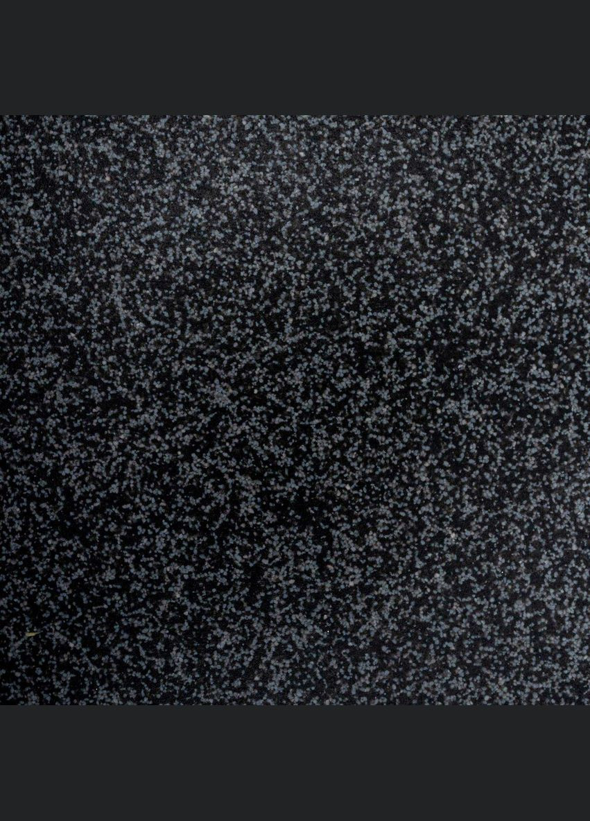 Гранітна мийка для кухні 7950 Equatoria матовий Графіт Platinum (342071597)