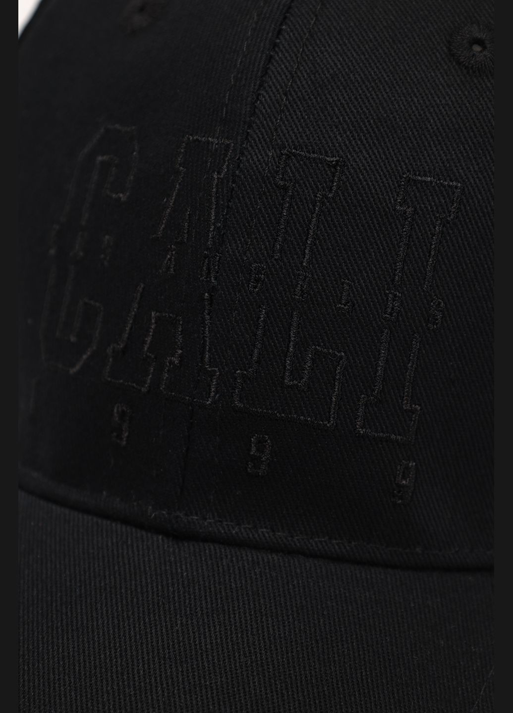 Бейсболка жіноча колір чорний ЦБ-00270533 Yuki (339767463)