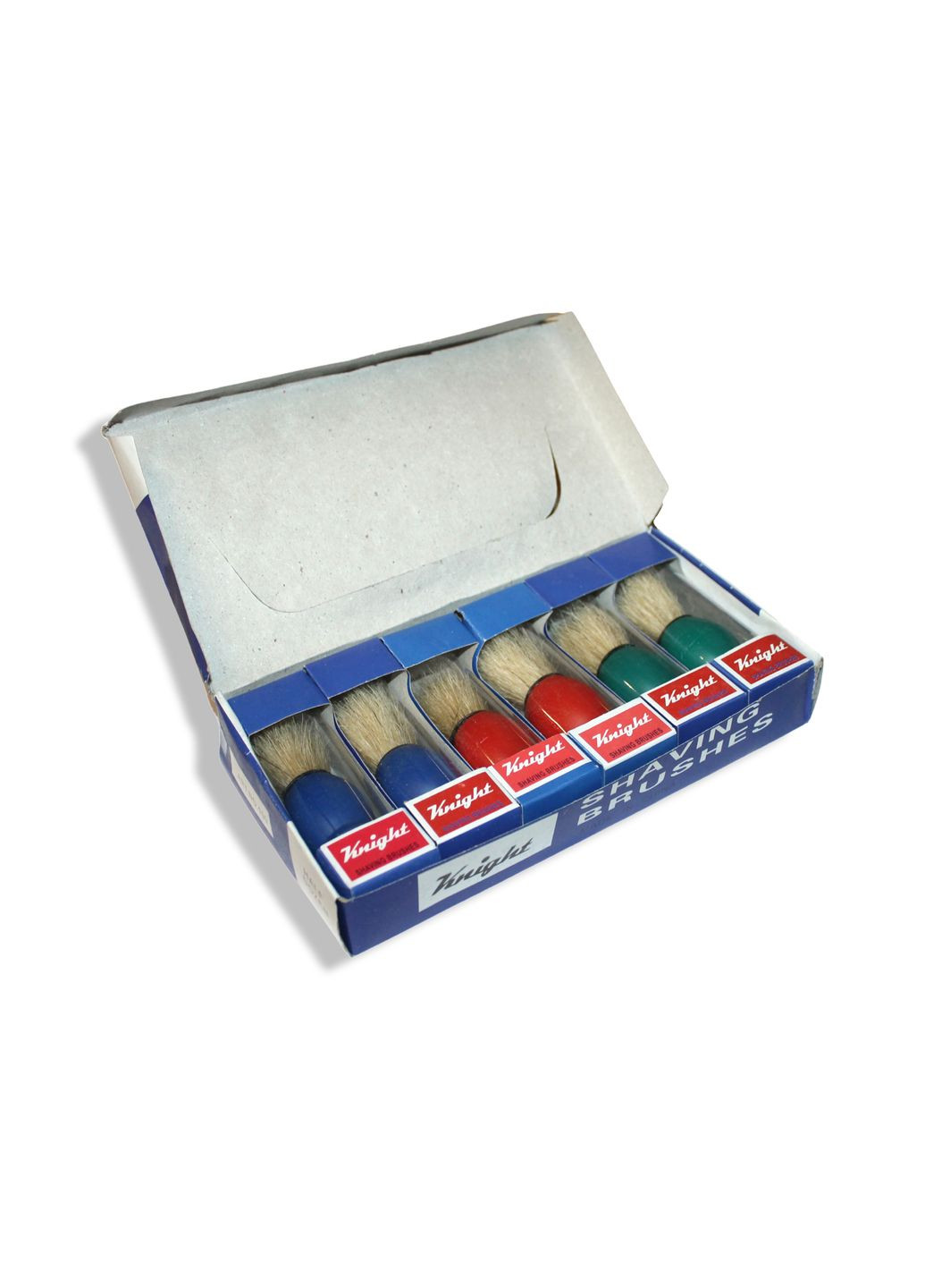 Помазок Knight 6шт/8х2см FROM FACTORY PMK (339104996)