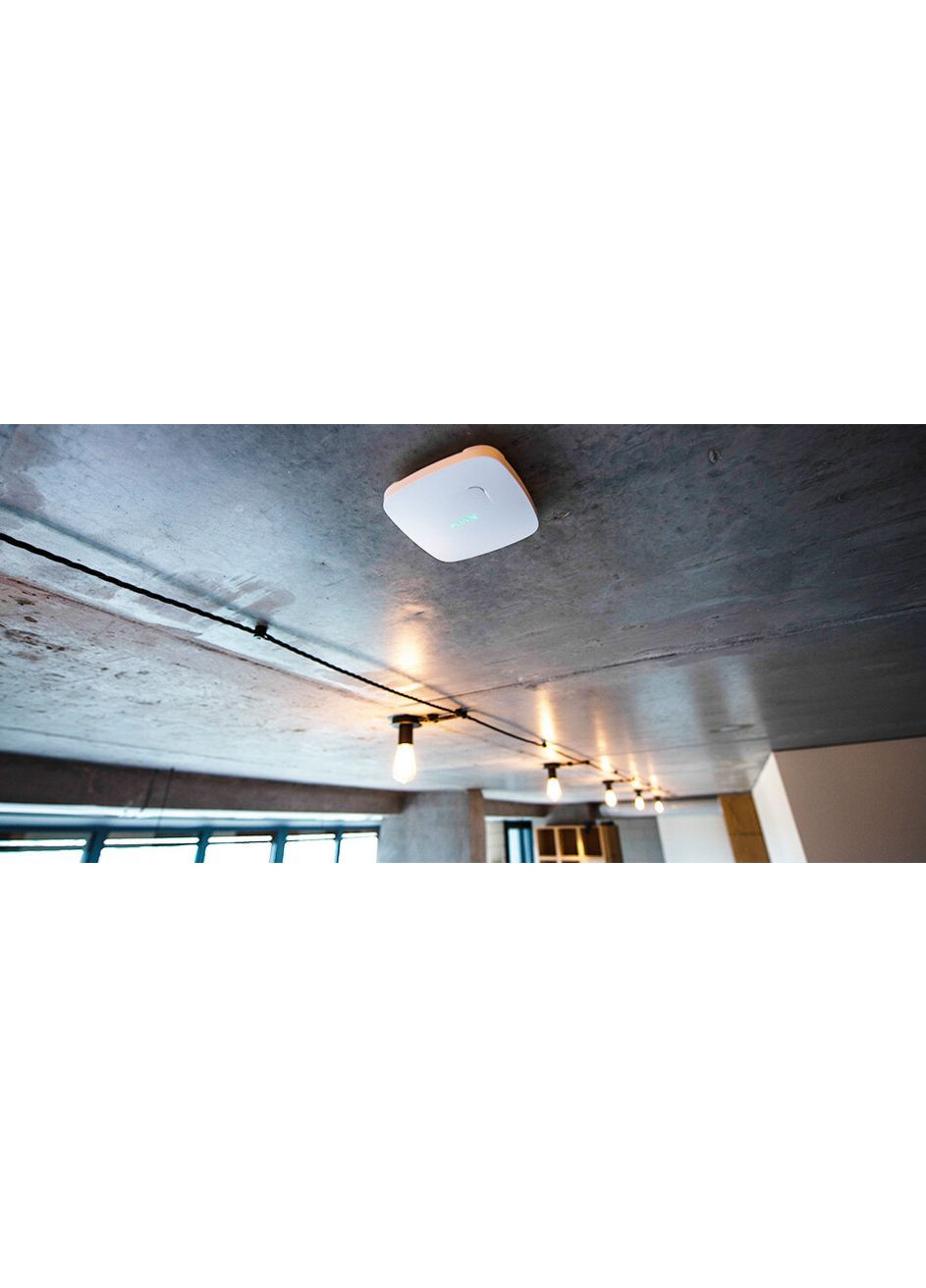 Датчик дыма и угарного газа FireProtect Plus Ajax (360420164)