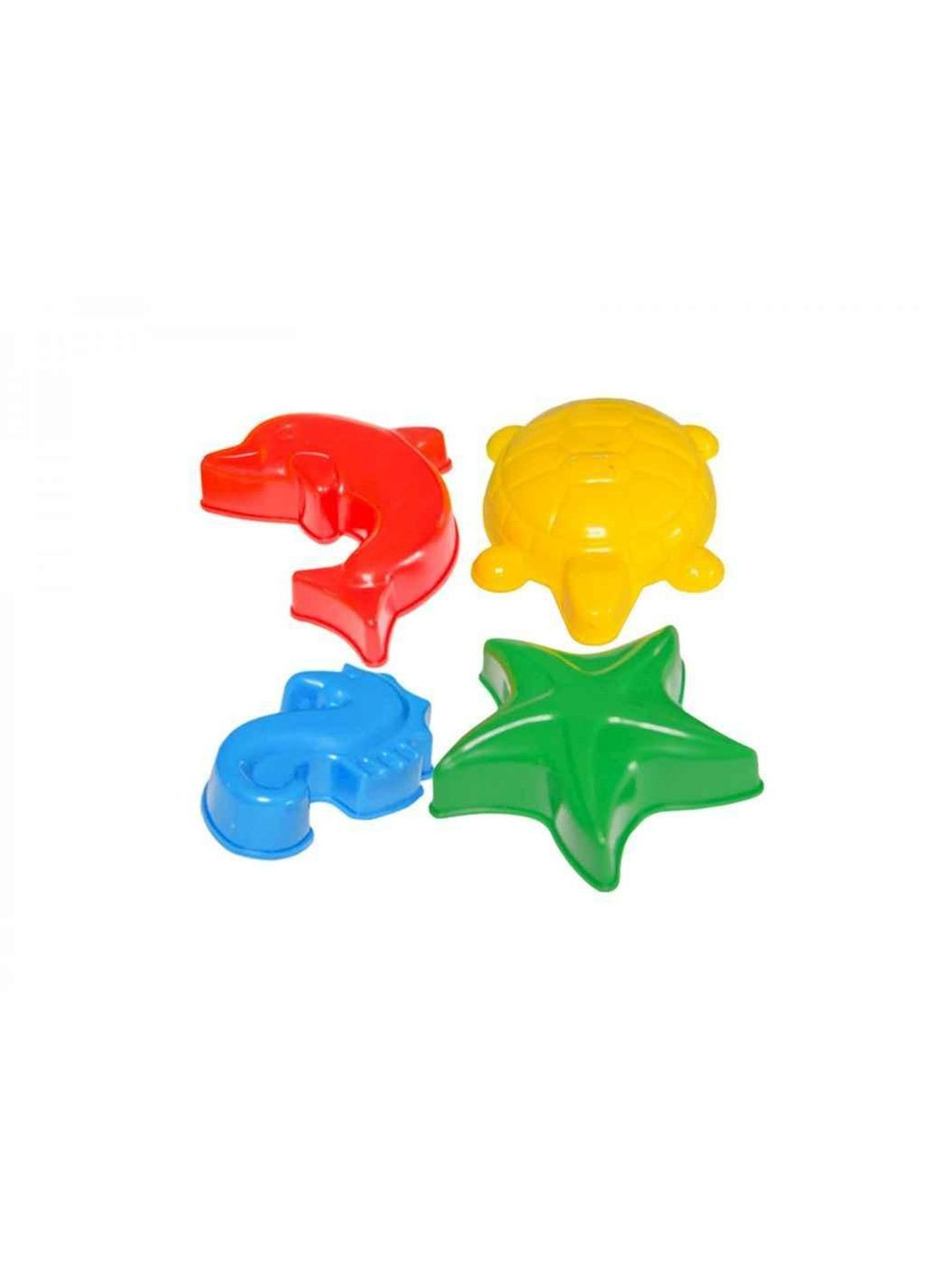 Форма для песка арт. 4845 ТМ ТехноК (319867483)