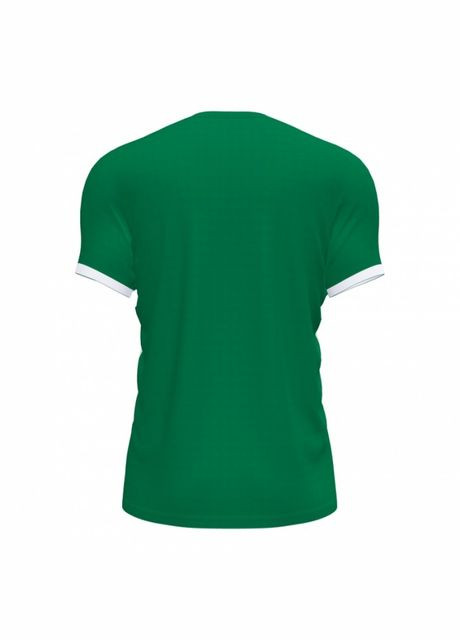 Зеленая футболка футбольная supernova iii зелено-белая 102263.452 с коротким рукавом Joma Модель