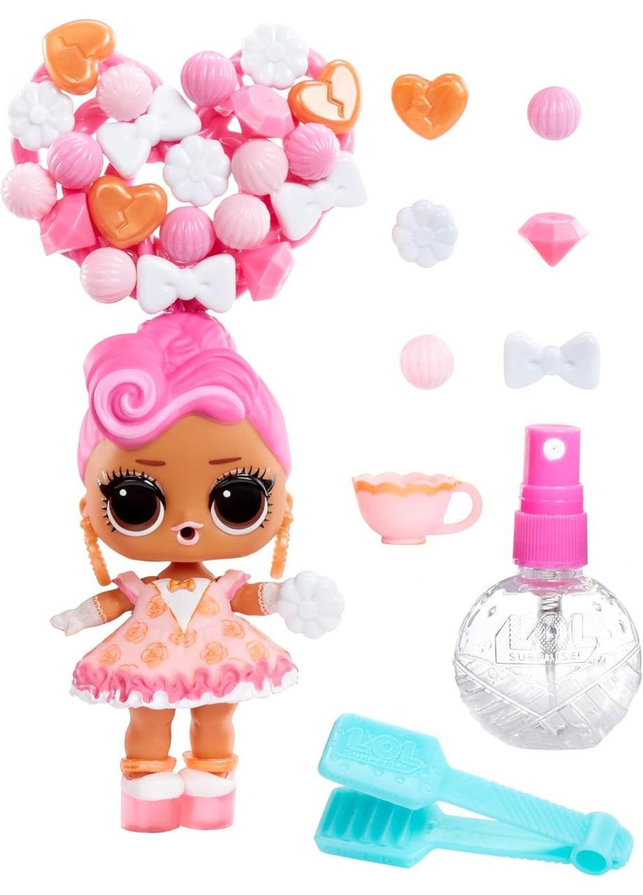 Ігровий набір LOL Surprise Феєричні зачіски з намистинок Лялька-сюрприз ЛОЛ L.O.L. Surprise! (367088902)