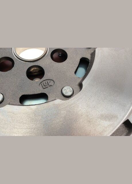 Комплект зчеплення 600 0357 00 LuK (367594669)