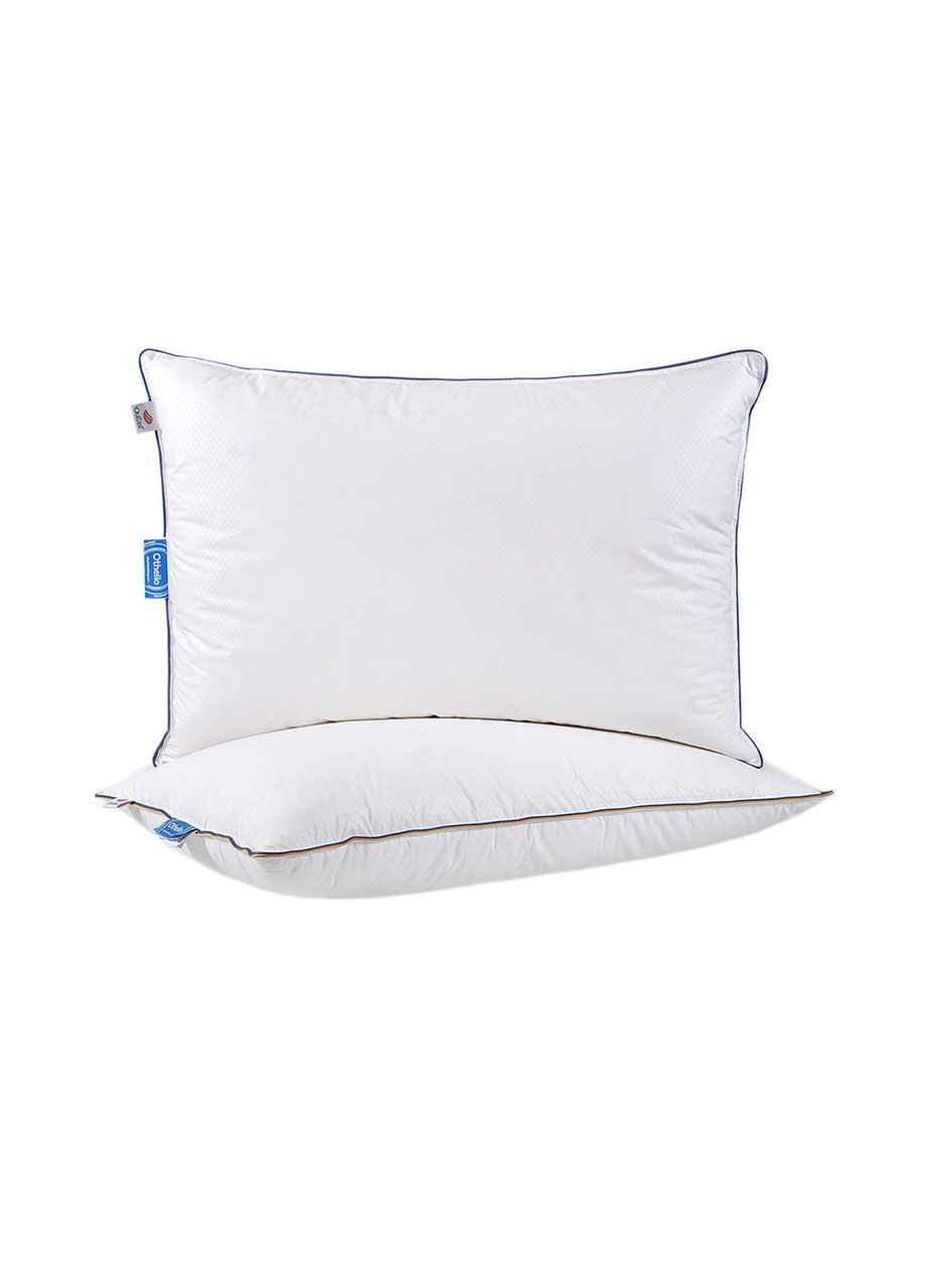 Подушка — Downa 90/15 пуховая 50*70 двухкамерная. Othello (276905599)