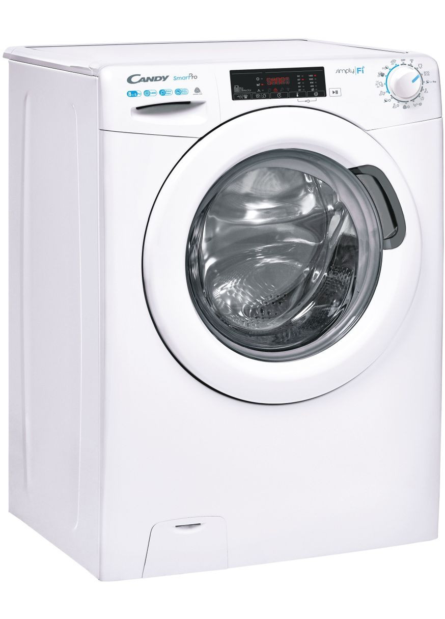 Пральна машина з сушкою CSOW 4855TW4/1-S Candy (349821736)