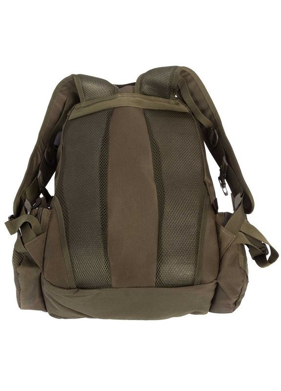 Рюкзак тактический трехдневный штурмовой SILVER Pro (нейлон, оксфорд, р-р 44x30x15см, 20л, Оливковый) (TY-03_Оливковый) SILVER KNIGHT (361436419)