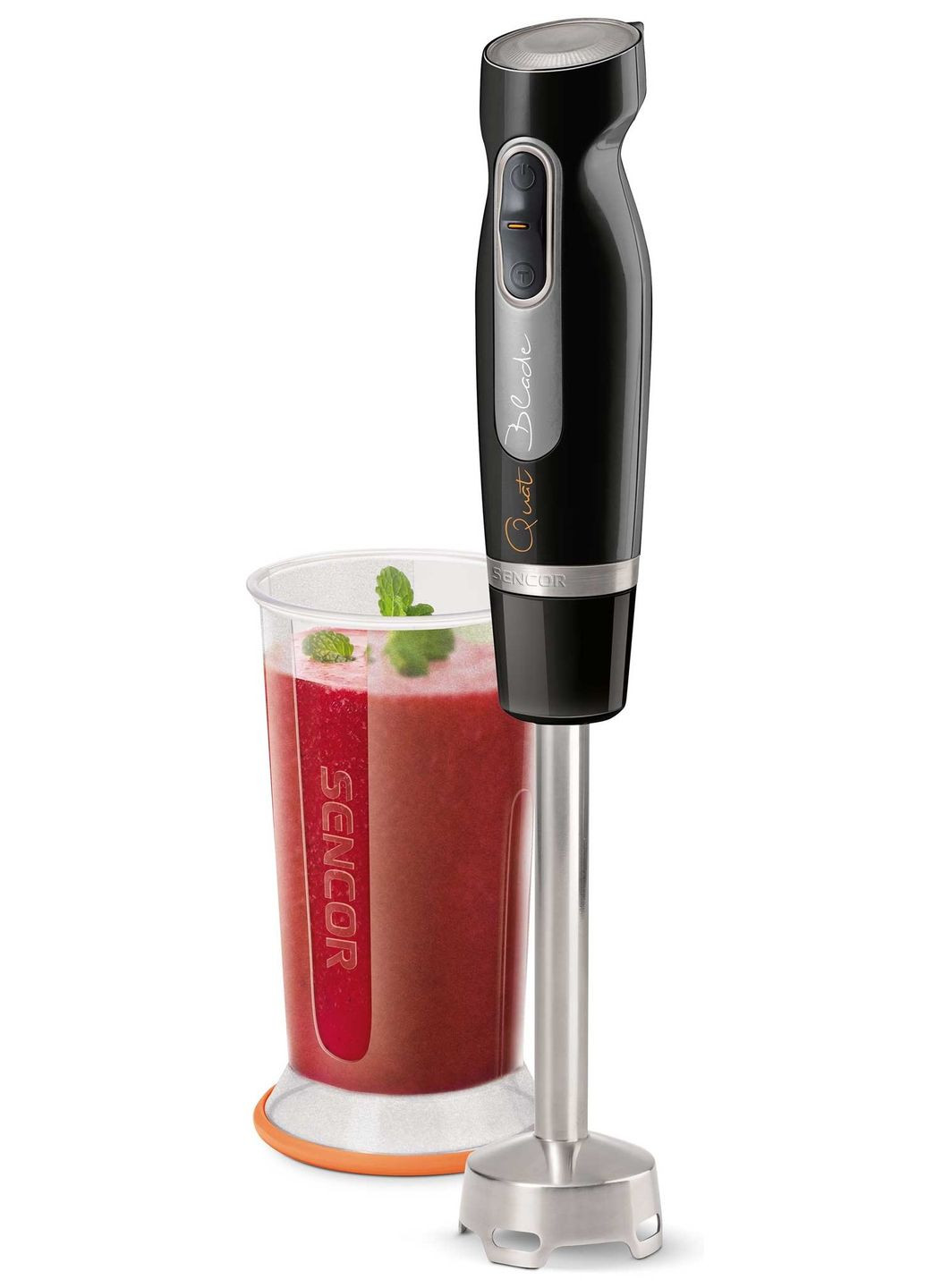 Занурювальний блендер SHB 4359BK-EUE3 (6626783) Sencor (314746102)