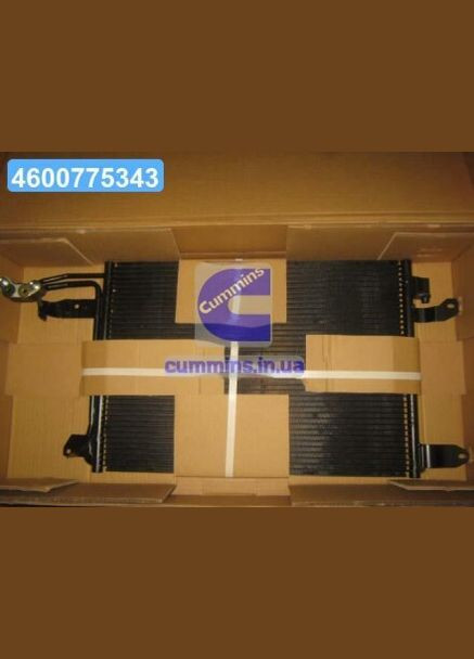 Конденсор кондиционера GOLF5/A3/LEON/SUPERB/EOS VW5209D (Ava) VN5209D AVA Cooling (366300121)