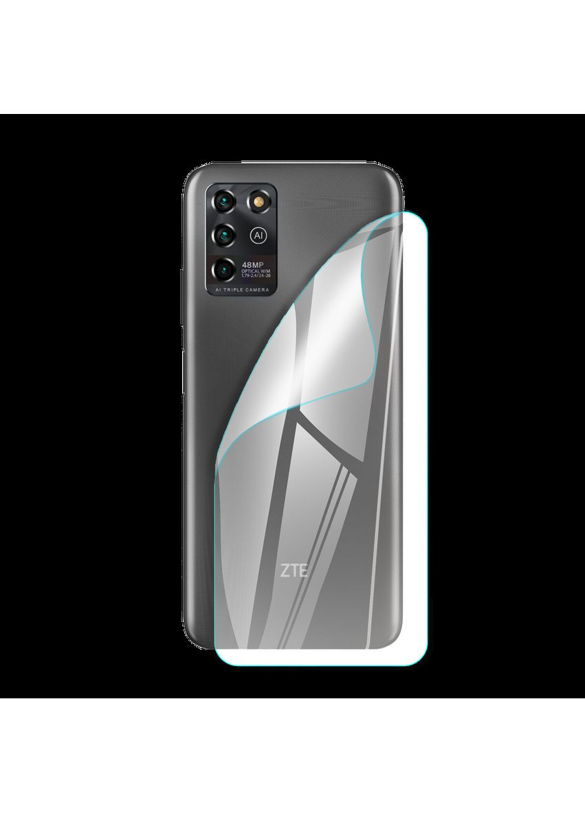 Захисна поліуретанова глянцева плівка Simple Armor на корпус смартфона ZTE Blade V30 Vita GP (372583919)