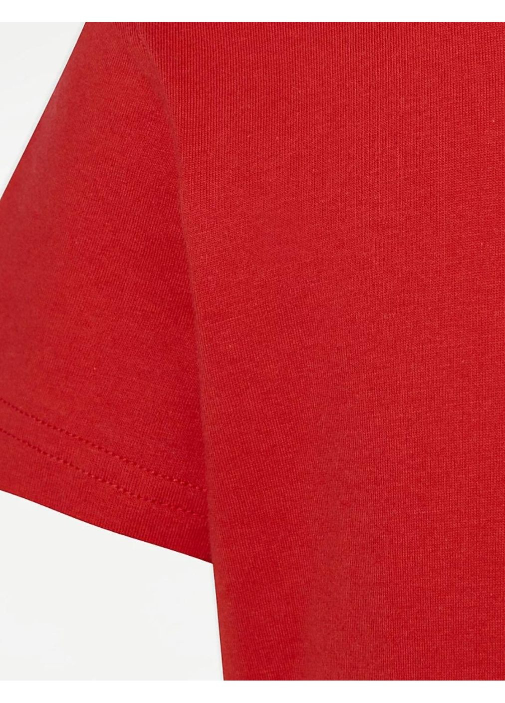 Красная летняя набор детских футболок 2 шт красный (25091719) George