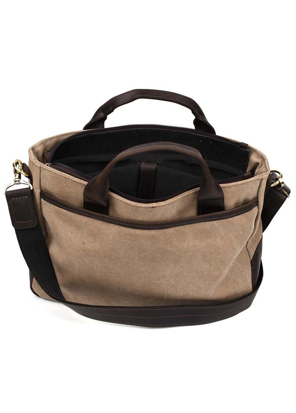 Мужская комбинированная сумка RCs-3990-3md TARWA (303261091)