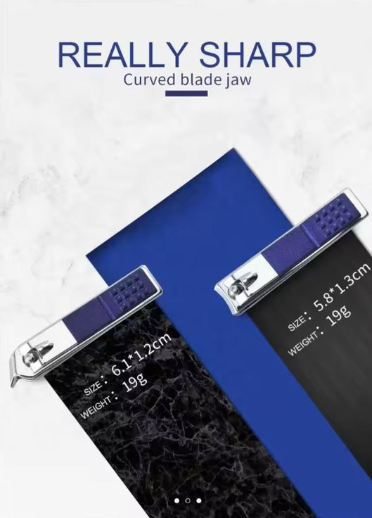 Набір для манікюру та педикюру manicure Qmake з нержавіючої сталі у сумці 12 предметів Max-Manicure (297949499)