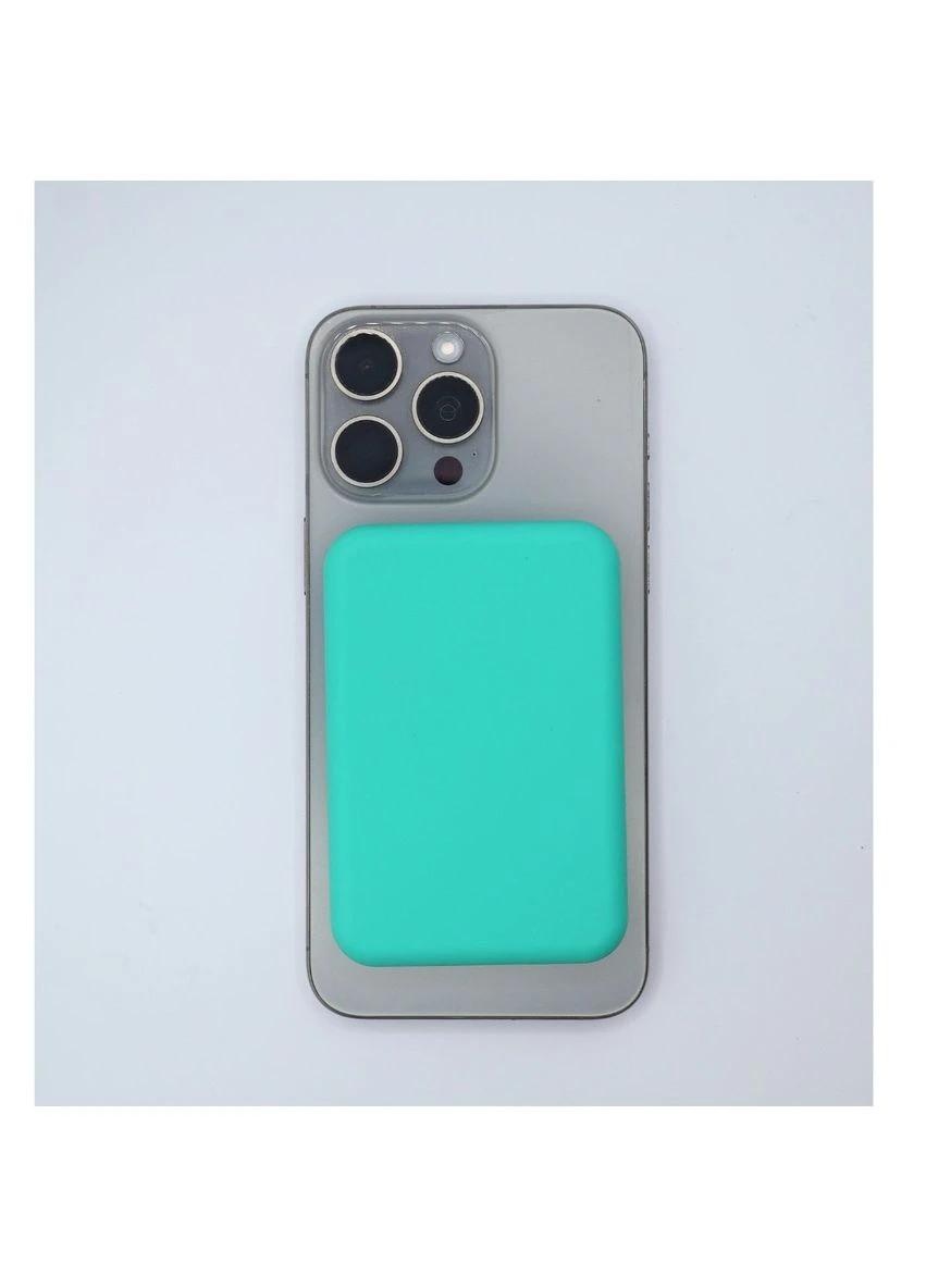 Power Bank 5000 мАг з бездротовою зарядкою, Volt Control (394029455)