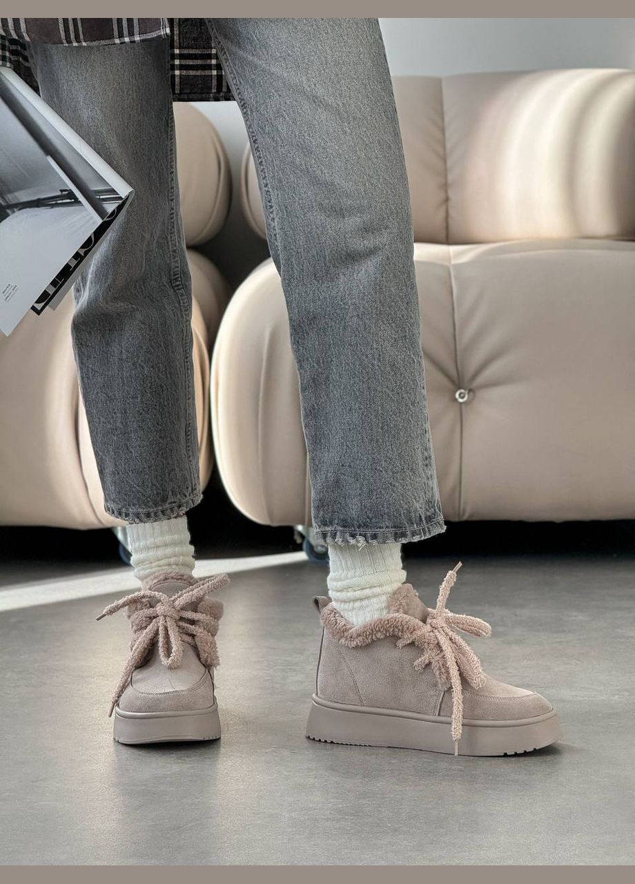 Стильні жіночі черевики No Brand (306617778)