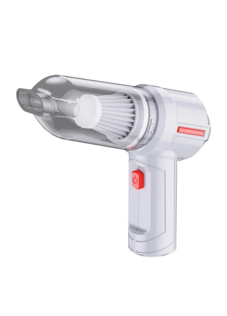 Пылесос портативный автомобильный Vacuum cleaner No Brand 223-69 (298419135)