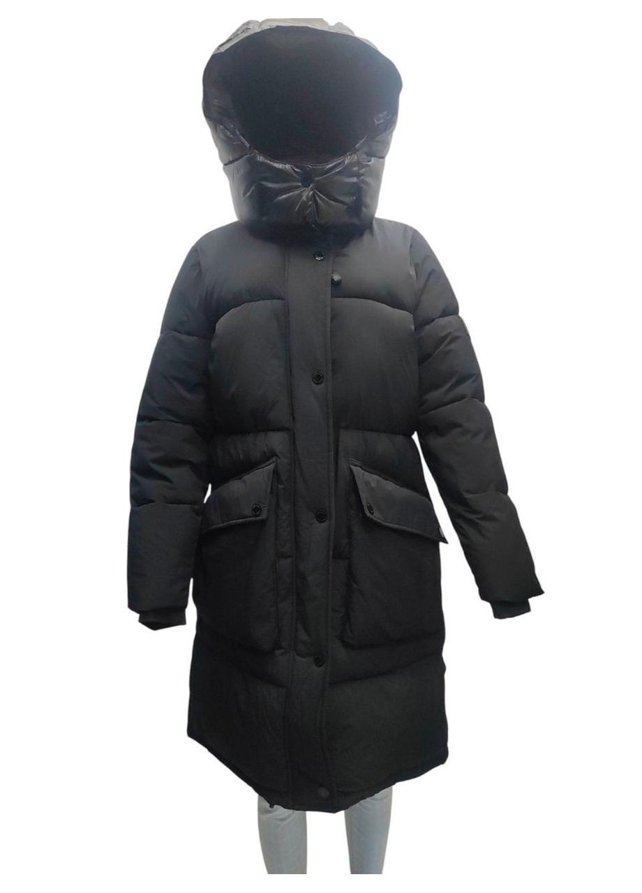 Комбінований демісезонний Пуховик Calvin Klein