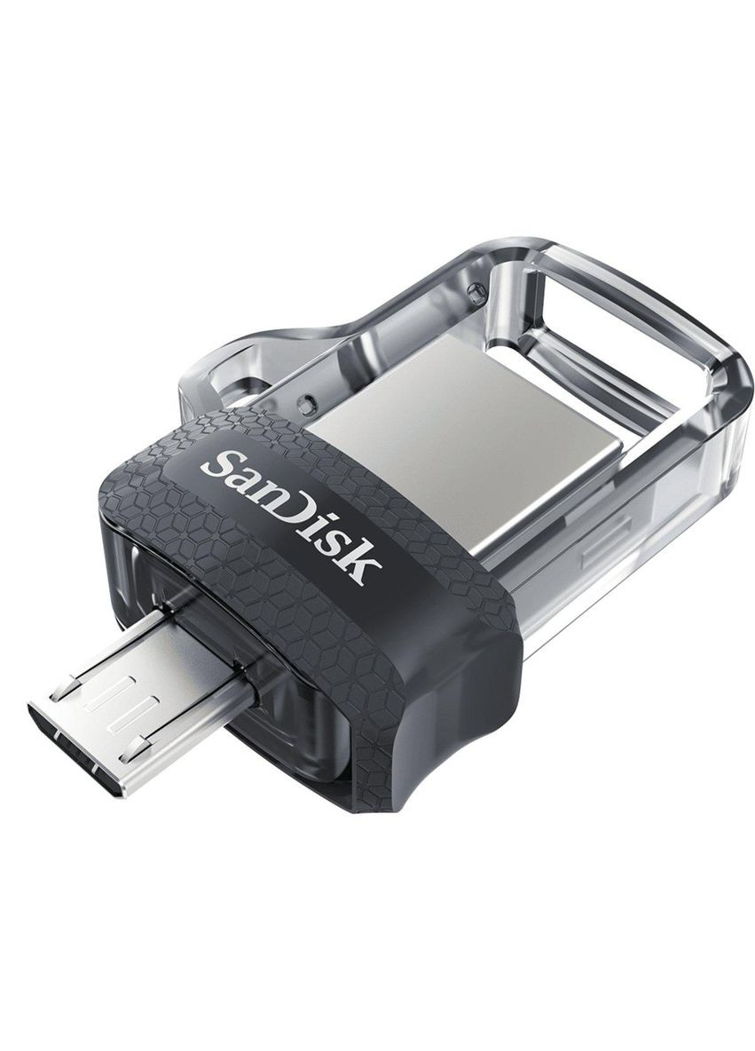 Flashнакопитель 2 в 1 — Ultra Dual Drive OTG M3.0 256Gb (150Mb/s) SanDisk (285719557)