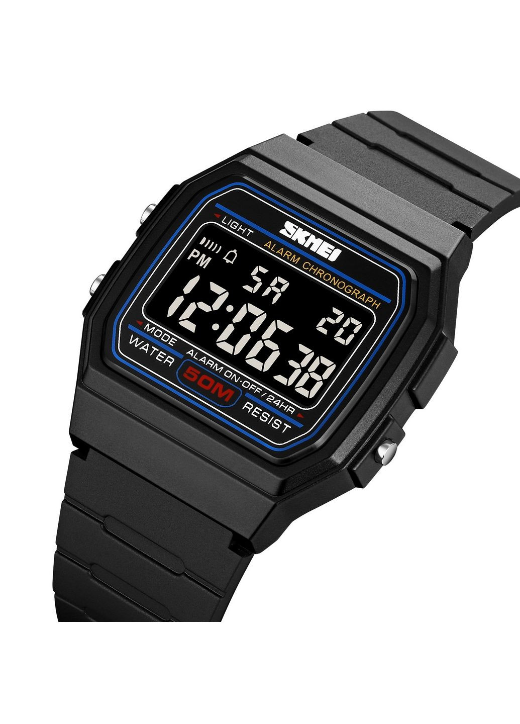 Наручний годинник чоловічий Skmei (369921838)