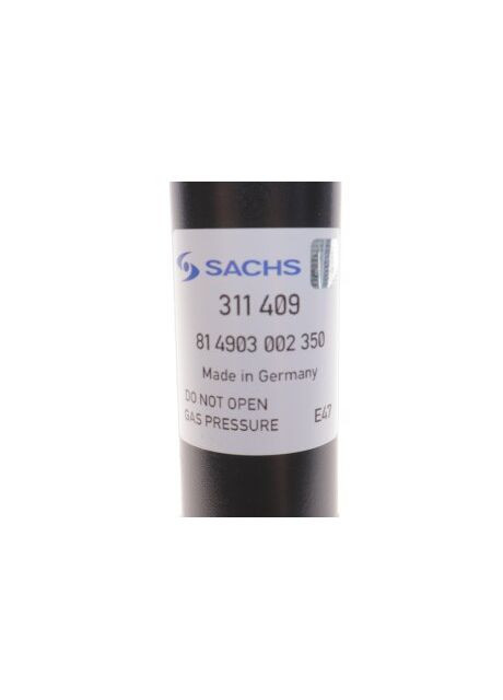 Амортизатор подв. BMW задн. (пр-во) 311 409 Sachs (366200165)