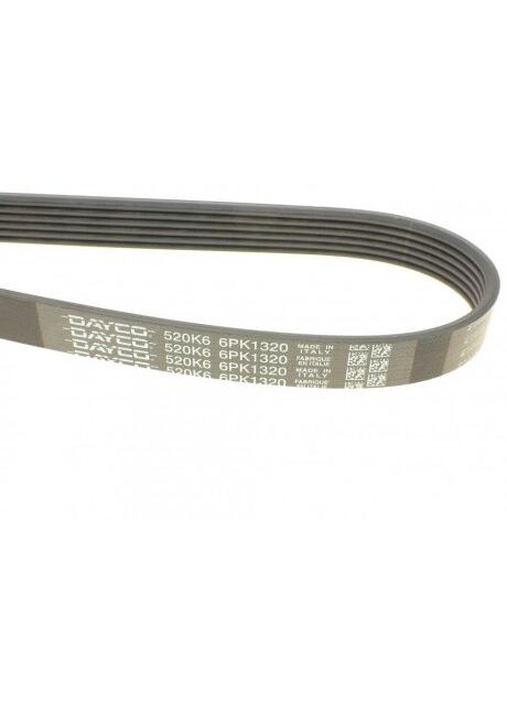 Ремень поликлин. (выр-во) 6PK1320 Dayco (360499662)