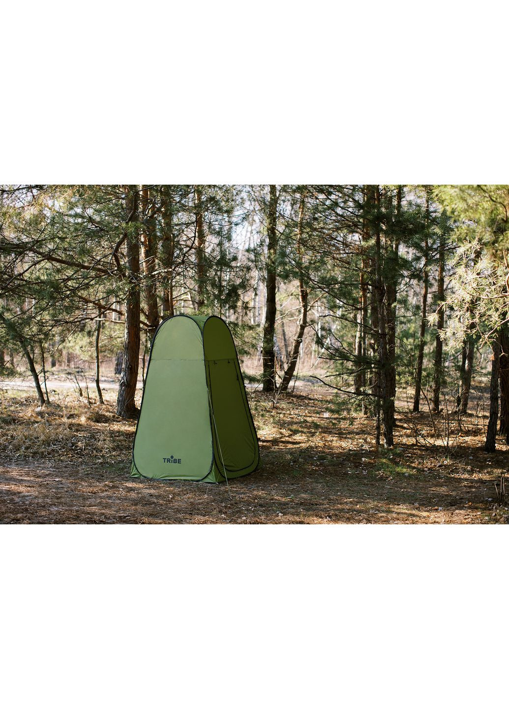 Намет санітарний Shower Lite T-AC-0002-olive Tribe (366220547)