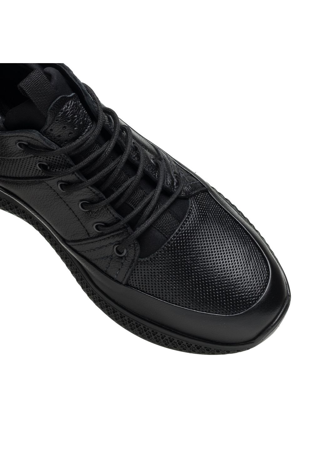 Черные кроссовки (2708) Voyager